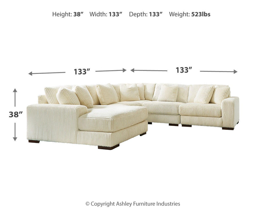 Lindyn Living Room Set - Aumand's Furniture (North Walpole, NH) 