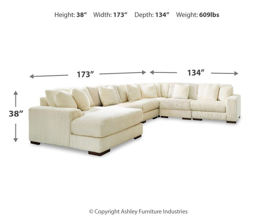 Lindyn Living Room Set - Aumand's Furniture (North Walpole, NH) 