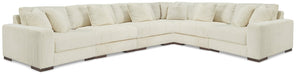 Lindyn Sectional - Aumand's Furniture (North Walpole, NH) 