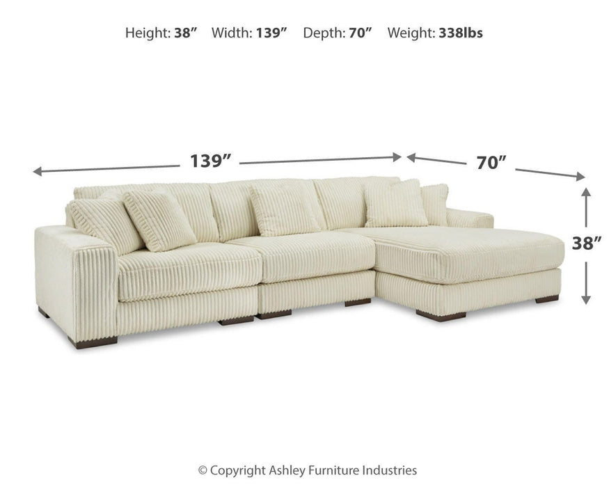 Lindyn Living Room Set - Aumand's Furniture (North Walpole, NH) 