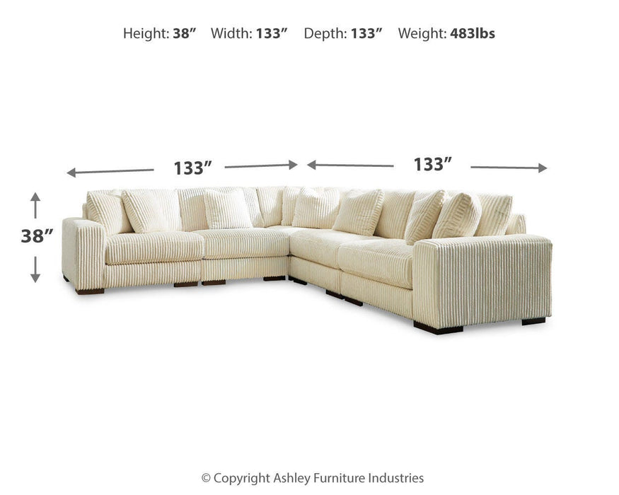 Lindyn Living Room Set - Aumand's Furniture (North Walpole, NH) 