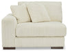 Lindyn Sectional - Aumand's Furniture (North Walpole, NH) 