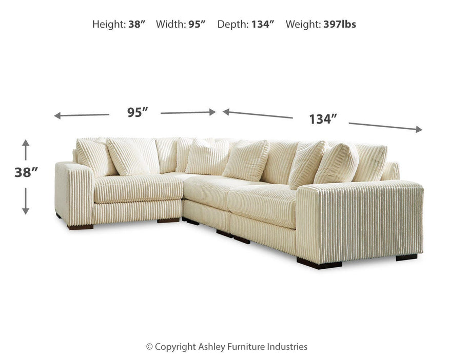 Lindyn Living Room Set - Aumand's Furniture (North Walpole, NH) 