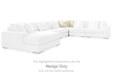 Lindyn Sectional - Aumand's Furniture (North Walpole, NH) 