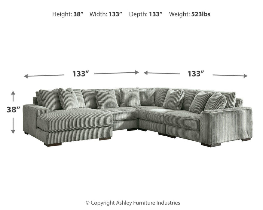 Lindyn Living Room Set - Aumand's Furniture (North Walpole, NH) 