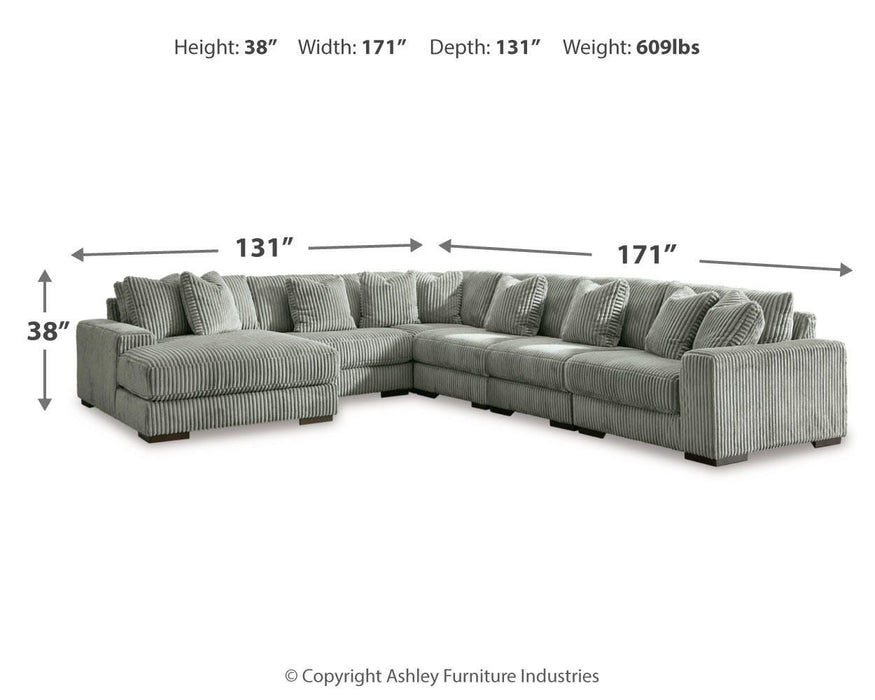 Lindyn Living Room Set - Aumand's Furniture (North Walpole, NH) 