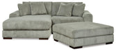 Lindyn Living Room Set - Aumand's Furniture (North Walpole, NH) 
