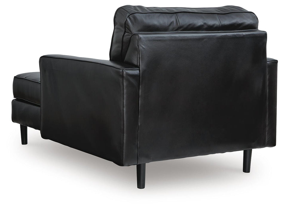 Bryceview Chaise - Aumand's Furniture (North Walpole, NH) 