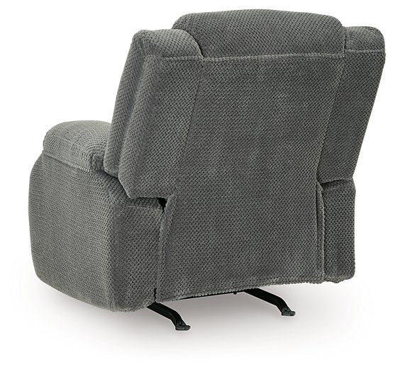 Observation Power Recliner - Aumand's Furniture (North Walpole, NH) 