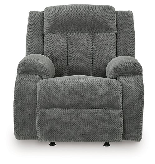 Observation Power Recliner - Aumand's Furniture (North Walpole, NH) 