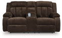 Observation Power Reclining Loveseat with Console - Aumand's Furniture (North Walpole, NH) 