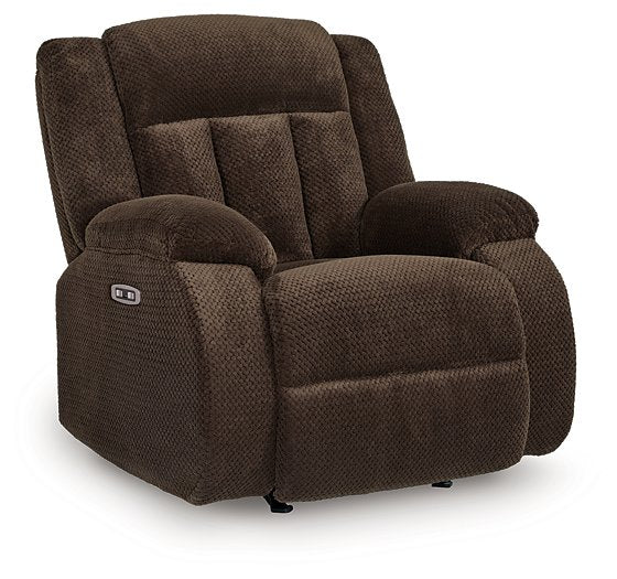 Observation Power Recliner - Aumand's Furniture (North Walpole, NH) 