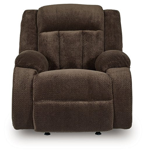 Observation Power Recliner - Aumand's Furniture (North Walpole, NH) 