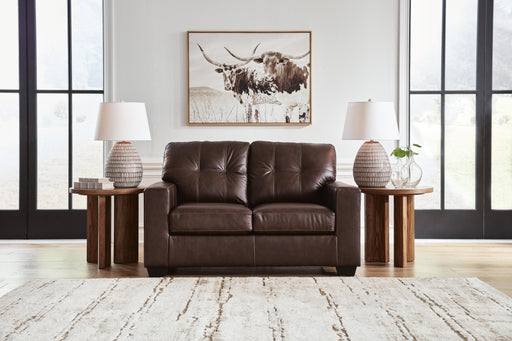 Santorine Loveseat - Aumand's Furniture (North Walpole, NH) 