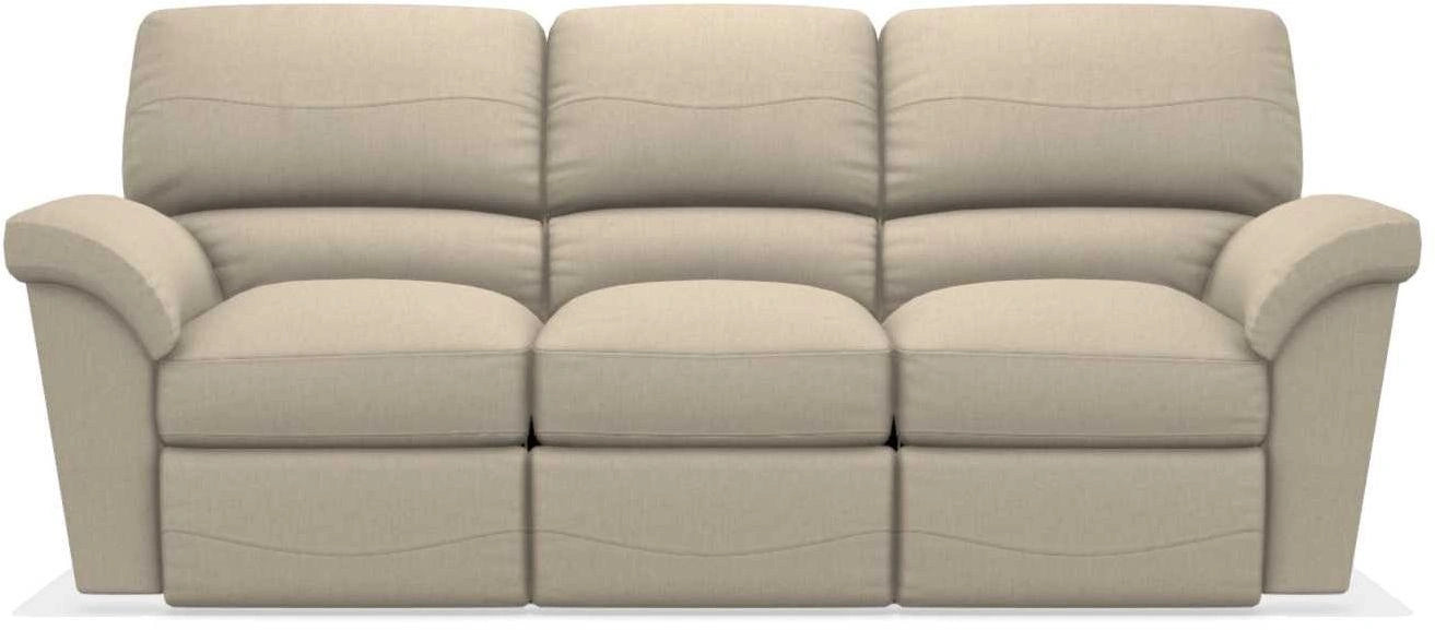 La-Z-Boy Reese La-Z Time Sesame Full Reclining Sofa