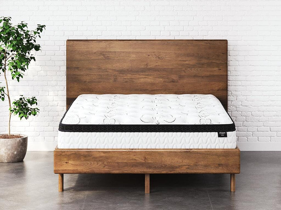 Chime 12 Inch Hybrid Mattress in a Box - Aumand's Furniture (North Walpole, NH) 