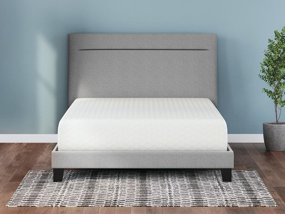 Chime 12 Inch Memory Foam Mattress in a Box - Aumand's Furniture (North Walpole, NH) 