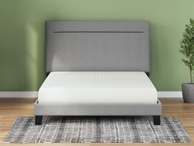 Chime 8 Inch Memory Foam Mattress in a Box - Aumand's Furniture (North Walpole, NH) 