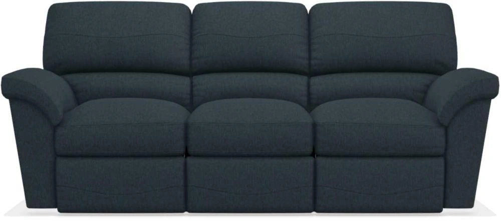 La-Z-Boy Reese Power La-Z Time Navy Full Reclining Sofa