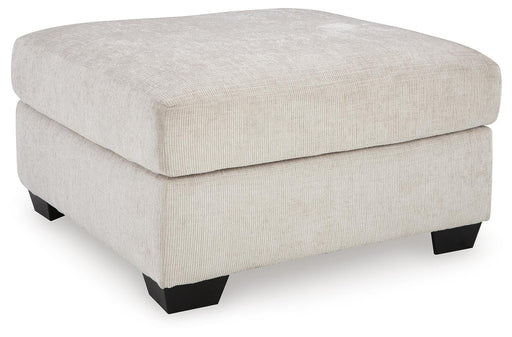 Aviemore Oversized Accent Ottoman - Aumand's Furniture (North Walpole, NH) 