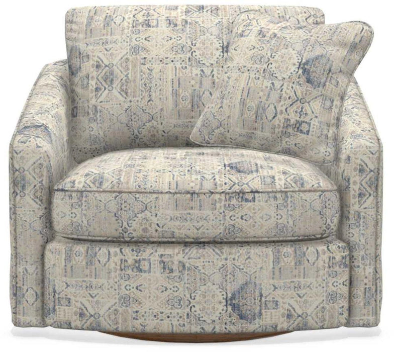La-Z-Boy Clover Classic Premier Swivel Occasional Chair