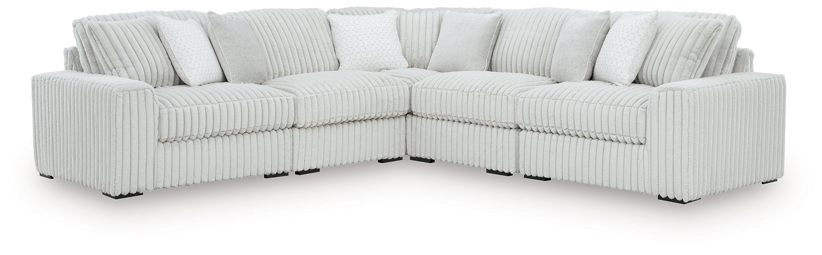 Stupendous Sectional - Aumand's Furniture (North Walpole, NH) 