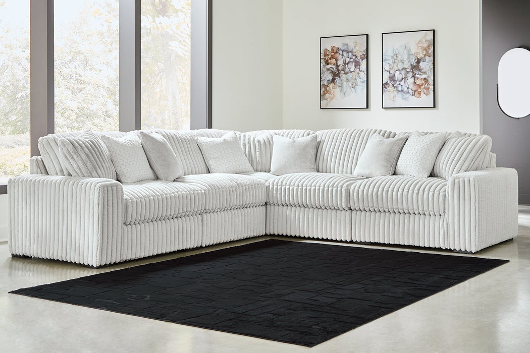 Stupendous Sectional - Aumand's Furniture (North Walpole, NH) 