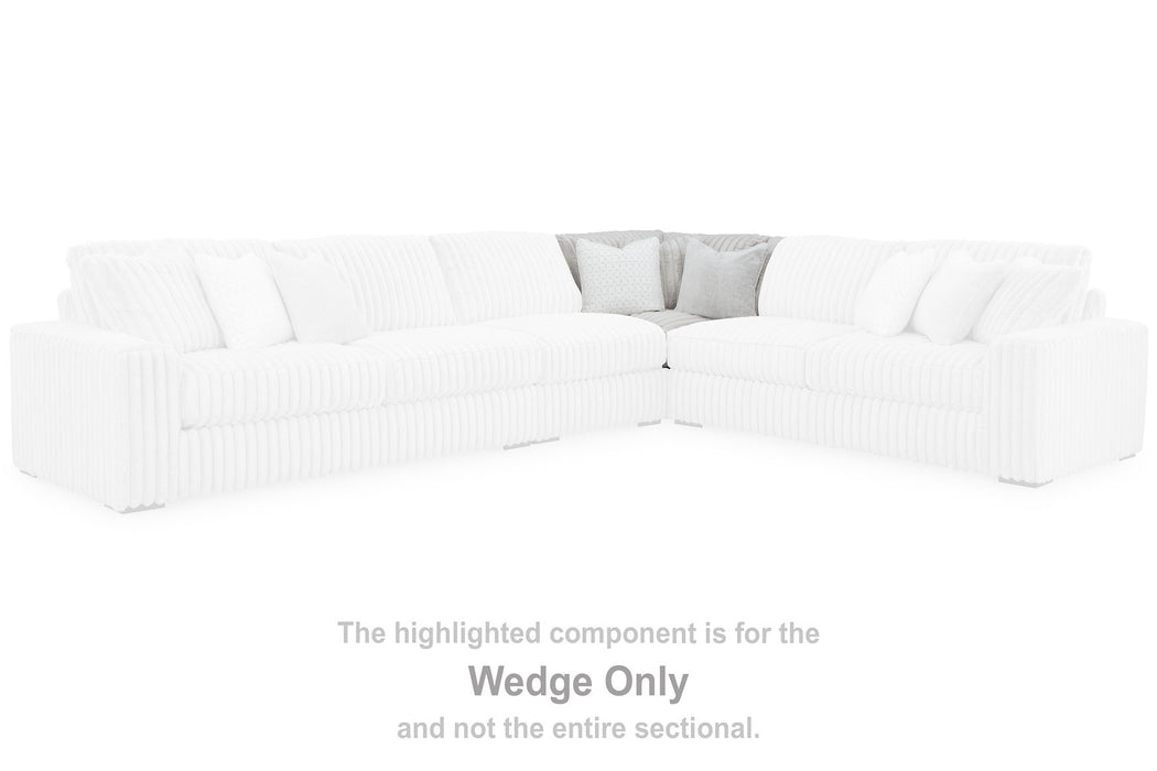 Stupendous Sectional - Aumand's Furniture (North Walpole, NH) 