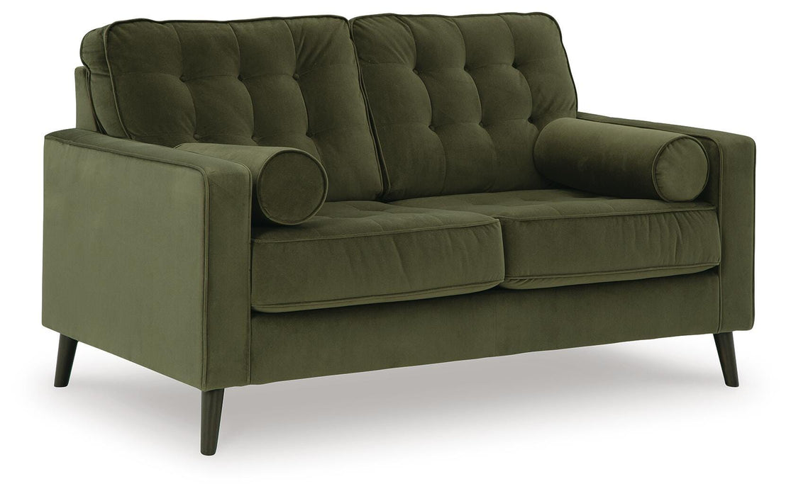 Reveon Lakes Loveseat - Aumand's Furniture (North Walpole, NH) 