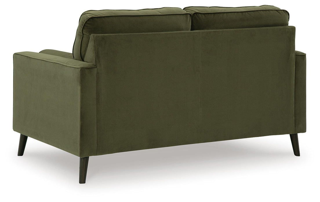 Reveon Lakes Loveseat - Aumand's Furniture (North Walpole, NH) 