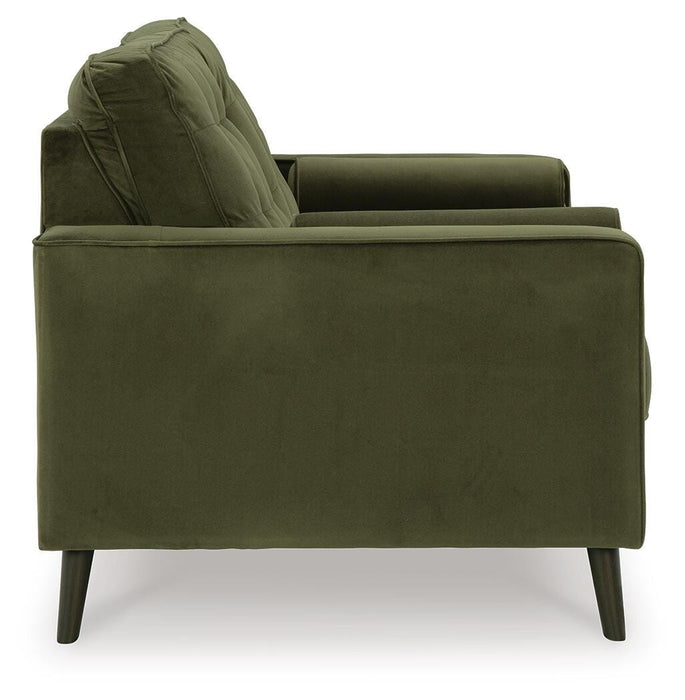 Reveon Lakes Loveseat - Aumand's Furniture (North Walpole, NH) 