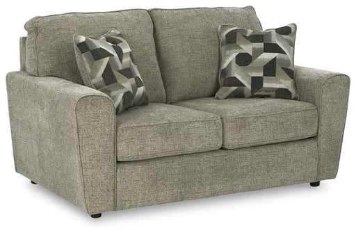 Cascilla Loveseat - Aumand's Furniture (North Walpole, NH) 