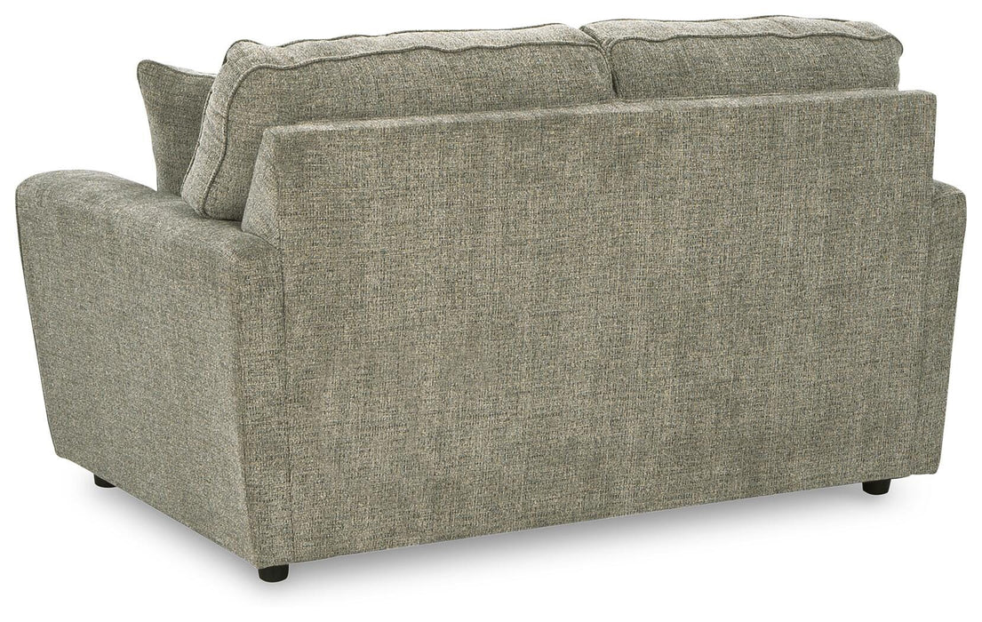 Cascilla Loveseat - Aumand's Furniture (North Walpole, NH) 