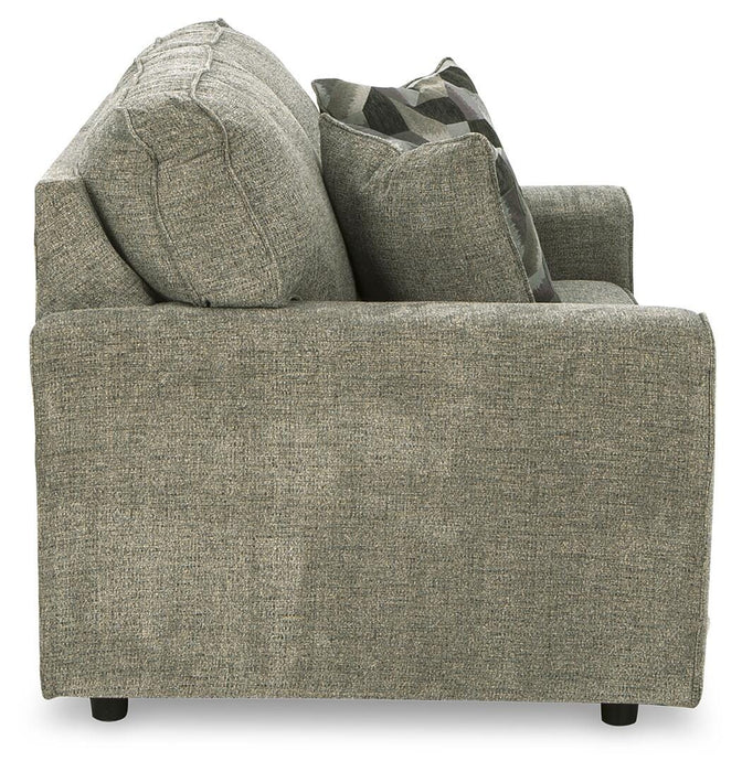 Cascilla Loveseat - Aumand's Furniture (North Walpole, NH) 