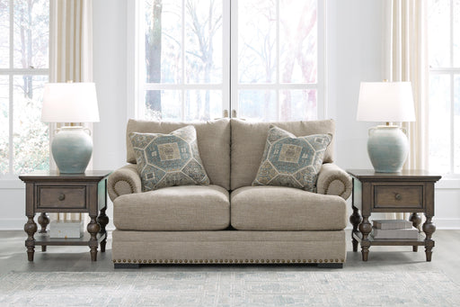 Galemore Loveseat - Aumand's Furniture (North Walpole, NH) 