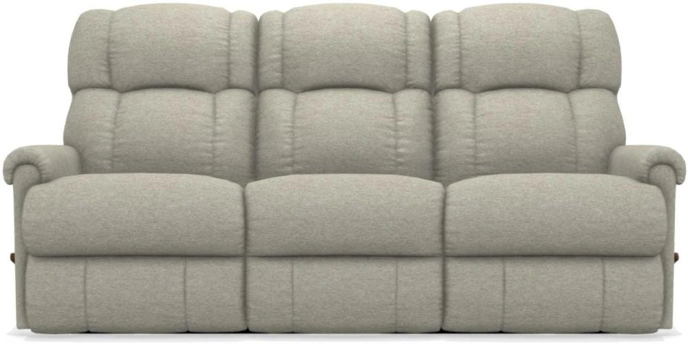 La-Z-Boy Pinnacle Reclina-Way Antique Full Wall Reclining Sofa