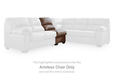 WillowBend Sectional - Aumand's Furniture (North Walpole, NH) 