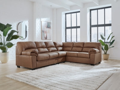 WillowBend Sectional - Aumand's Furniture (North Walpole, NH) 