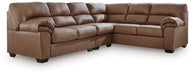WillowBend Sectional - Aumand's Furniture (North Walpole, NH) 