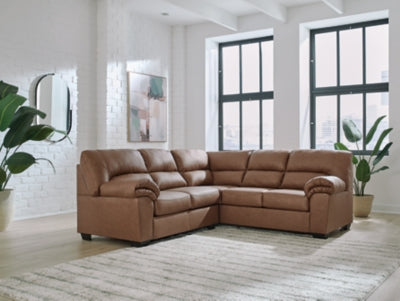 WillowBend Sectional - Aumand's Furniture (North Walpole, NH) 