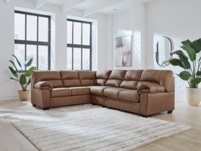 WillowBend Sectional - Aumand's Furniture (North Walpole, NH) 