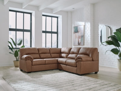 WillowBend Sectional - Aumand's Furniture (North Walpole, NH) 