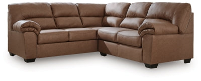 WillowBend Sectional - Aumand's Furniture (North Walpole, NH) 