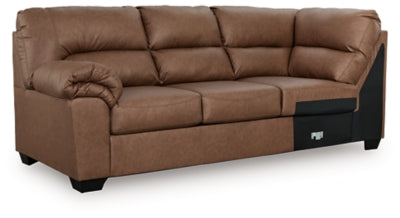 WillowBend Sectional - Aumand's Furniture (North Walpole, NH) 