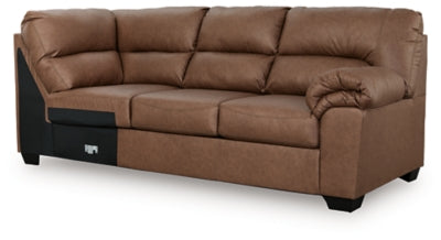 WillowBend Sectional - Aumand's Furniture (North Walpole, NH) 