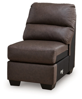 WillowBend Sectional - Aumand's Furniture (North Walpole, NH) 