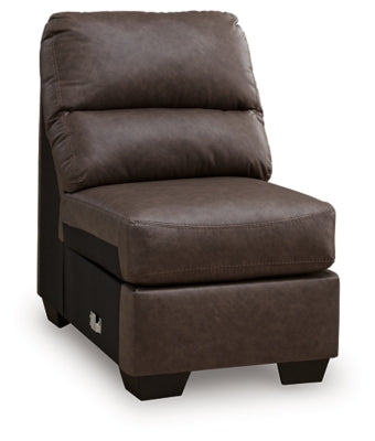 WillowBend Sectional - Aumand's Furniture (North Walpole, NH) 