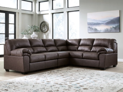 WillowBend Sectional - Aumand's Furniture (North Walpole, NH) 