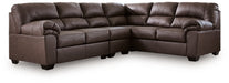 WillowBend Sectional - Aumand's Furniture (North Walpole, NH) 