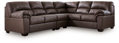 WillowBend Sectional - Aumand's Furniture (North Walpole, NH) 